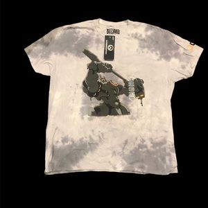 Blizzard's Overwatch Tye Dye T-Shirt Size XL (NWT) [2017]